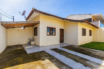 house em Rua São Lucas, Roseira de São Sebastião - São José dos Pinhais - PR