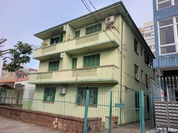 apartment em Adão Baino, Cristo Redentor - Porto Alegre - RS