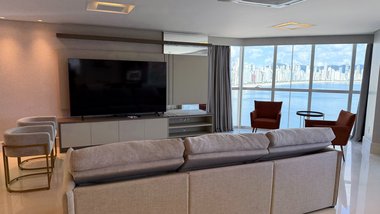 apartment em Avenida Atlântica, Centro - Balneário Camboriú - SC