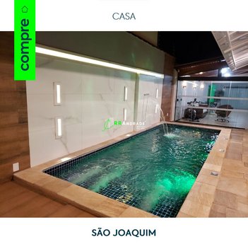 house em Rua Abílio Coutinho, São Joaquim - Franca - SP