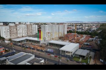 apartment em Avenida Doutor Sezefredo Azambuja Vieira, Marechal Rondon - Canoas - RS