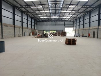 industrial em Rua Sindicalista Lúcio Guterres, Chácaras Cotia - Contagem - MG