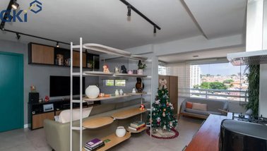 apartment em Rua Professor Ciridião Buarque, Vila Anglo Brasileira - São Paulo - SP