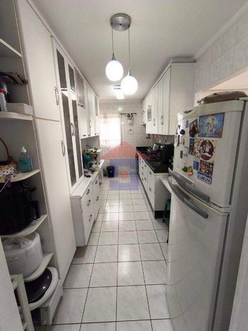 apartment em Rua Vigário Albernaz, Vila Gumercindo - São Paulo - SP