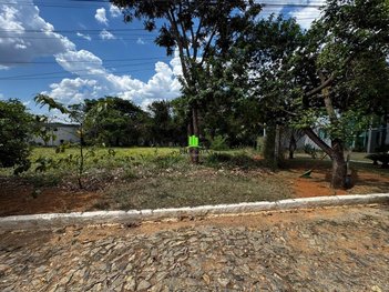 land_lot em Rua Um, Residencial Parque dos Buritis - Lagoa Santa - MG