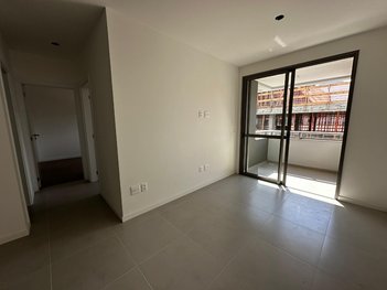 apartment em Haroldo Soares Glavan, Cacupé - Florianópolis - SC