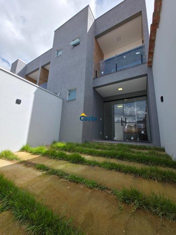 house em Rua Rio Grande do Sul, Senhora das Graças - Betim - MG