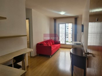 apartment em Rua Canário, Moema - São Paulo - SP
