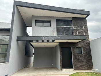 house em Rua dos Hibiscos, Parque da Matriz - Gravataí - RS