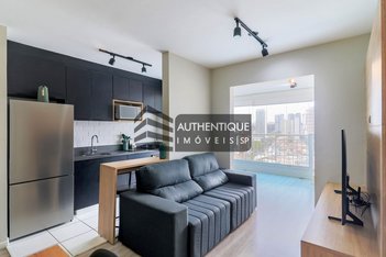 apartment em Rua da Paz, Chácara Santo Antônio (Zona Sul) - São Paulo - SP