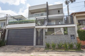 house em Ulisses Cabral, Chácara das Pedras - Porto Alegre - RS
