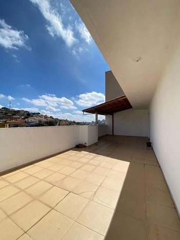 apartment em Rua Marcos Coelho Neto, Havaí - Belo Horizonte - MG