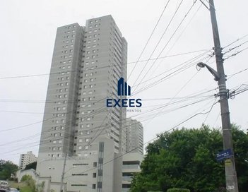 apartment em Rua Francisco Marcondes Vieira, Lar São Paulo - São Paulo - SP