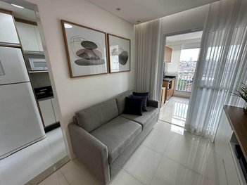 apartment em Avenida Vila Ema, Vila Ema - São Paulo - SP