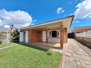 house em Rua Galileu Galilei, Rainha do Mar - Xangri-Lá - RS