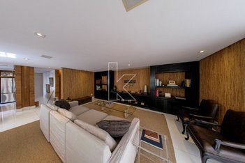 apartment em Rua João Cachoeira, Itaim Bibi - São Paulo - SP