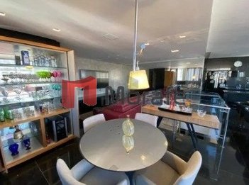 apartment em Avenida Álvares Cabral, Lourdes - Belo Horizonte - MG