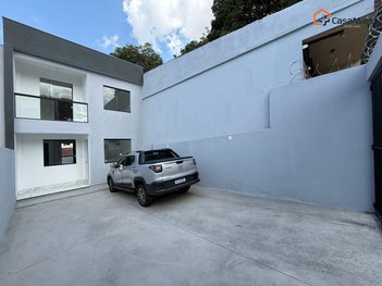 house em Rua Cônego Trindade, Jardim Leblon - Belo Horizonte - MG