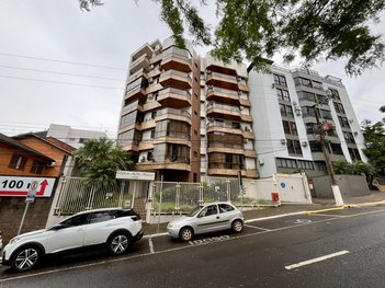 apartment em Avenida Fernando Machado - E, Centro - Chapecó - SC