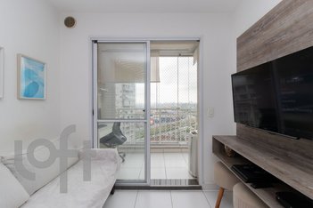 apartment em Avenida Olga Fadel Abarca, Jardim Santa Terezinha (Zona Leste) - São Paulo - SP