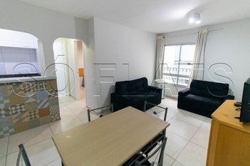 apartment em Alameda Joaquim Eugênio de Lima, Jardim Paulista - São Paulo - SP