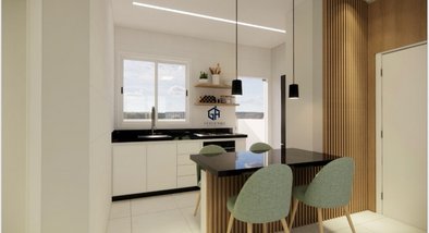 apartment em Rua Paulo França Cruzeiro, Santa Branca - Belo Horizonte - MG