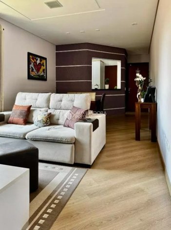 apartment em Rua Santa Mônica, Vila Gilda - Santo André - SP