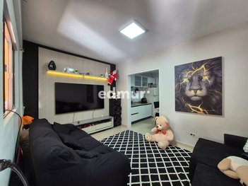 house em Rua Cachoeira Formosa, Vila São Nicolau - São Paulo - SP