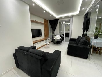 apartment em Rua 276, Meia Praia - Itapema - SC