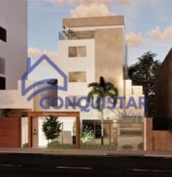 apartment em Rua Aureliano Lessa, Liberdade - Belo Horizonte - MG