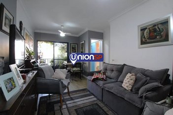 apartment em Rua Gaivota, Moema - São Paulo - SP