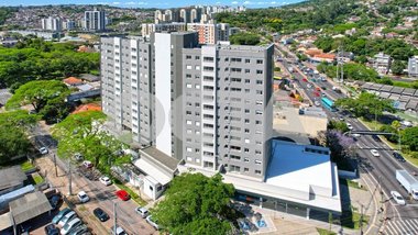 apartment em Avenida Bento Gonçalves, Agronomia - Porto Alegre - RS