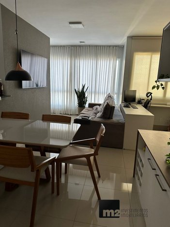 apartment em Rua C38, Jardim América - Goiânia - GO