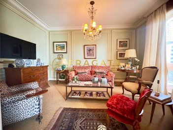 apartment em Rua Padre João Manuel, Cerqueira César - São Paulo - SP