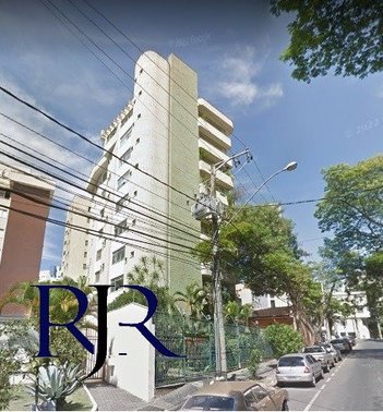apartment em Rua Outono, Carmo - Belo Horizonte - MG