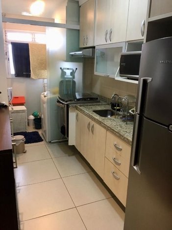 apartment em Rua Cesário Ramalho, Cambuci - São Paulo - SP