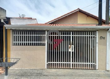 house em Avenida Branca de Neve, Jardim Gurilândia - Taubaté - SP