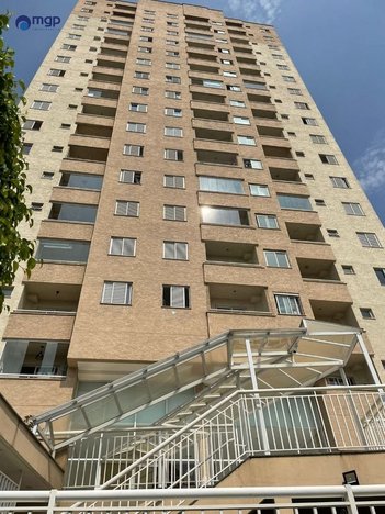 apartment em Rua Cândido Vale, Tatuapé - São Paulo - SP