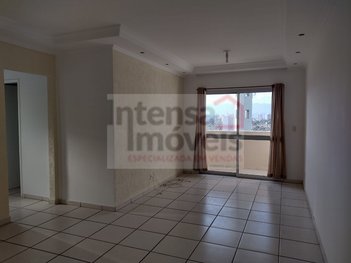 apartment em Rua Bahia, Jardim dos Estados - Taubaté - SP