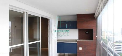 apartment em Avenida Francisco Matarazzo, Água Branca - São Paulo - SP