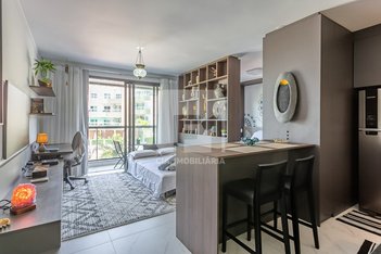 apartment em Rua Jerônimo Venâncio das Chagas, Campeche - Florianópolis - SC