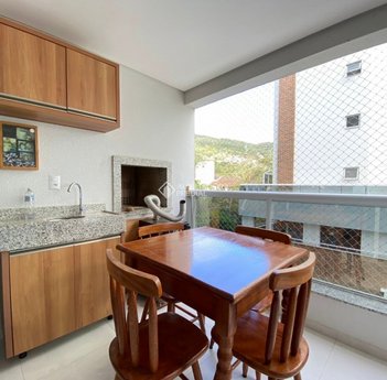 apartment em Rodovia Virgílio Várzea, Saco Grande - Florianópolis - SC