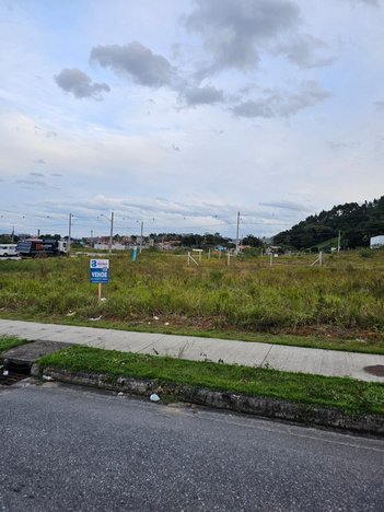 commercial_land_lot em Homero de Miranda Gomes, Jardim Janaína - Biguaçu - SC