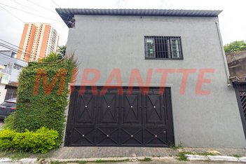 house em Rua Jacarapinima, Parque Mandaqui - São Paulo - SP