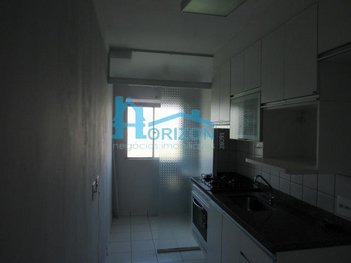 apartment em Rua Ézio Wagner da Silva, Residencial Parque da Fazenda - Campinas - SP