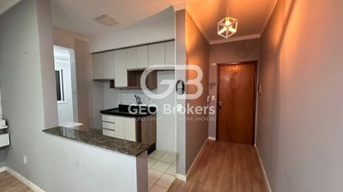 apartment em Rua Hollywood, Jardim Califórnia - Jacareí - SP