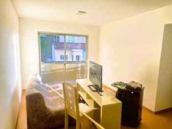 apartment em Rua Três Irmãos, Vila Progredior - São Paulo - SP