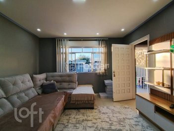house em Rua Doutor Nelson Paim Terra, Rio Branco - Canoas - RS