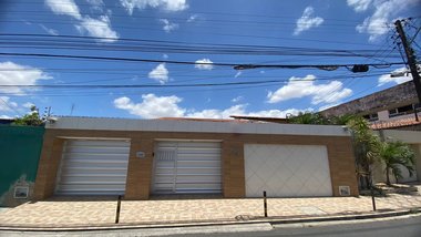 house em Rua Nereu Ramos, Parangaba - Fortaleza - CE