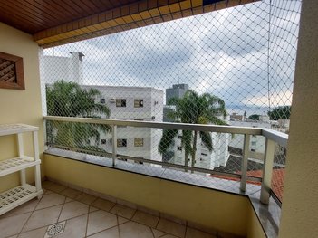 apartment em Rua Fernando Ferreira de Mello, Bom Abrigo - Florianópolis - SC